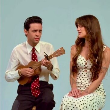 Stephen Sanchez & Devi sind Dress & Tie und veröffentlichen gleichnamige EP