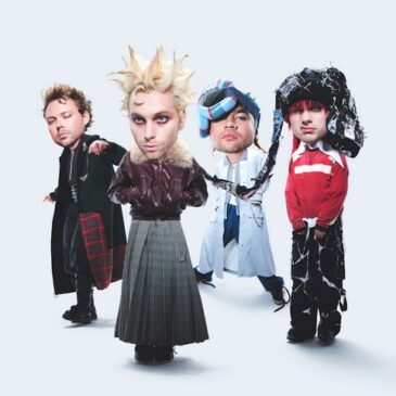 5 Seconds Of Summer veröffentlichen ihr neues Album “EVERYONE’S A STAR!”