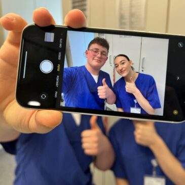 „Talentetag Pflege“ am Mittwoch in der Helios Bördeklinik