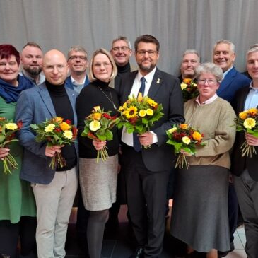 Magdeburger CDU wählt neuen Kreisvorstand