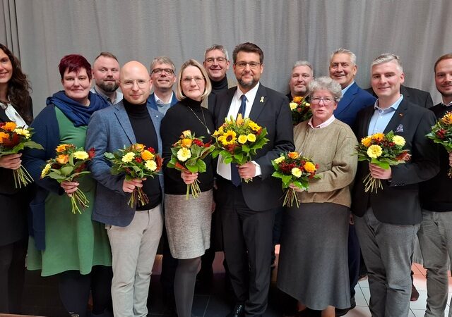 Magdeburger CDU wählt neuen Kreisvorstand