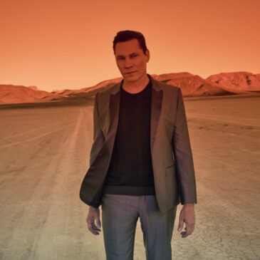 Tiësto veröffentlicht seine brandneue Single „Bring Me To Life“