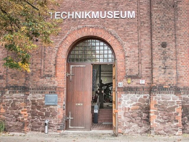 Oberbürgermeisterin eröffnet Tagung zum 30-jährigen Bestehen des Technikmuseums / Am 13. November um 10.00 Uhr in der Dodendorfer Straße 65