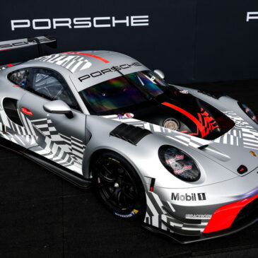 Porsche-Neuzugang für die DTM