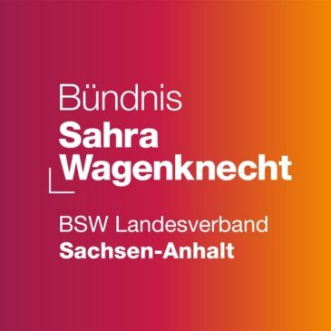 BSW Sachsen-Anhalt beruft Sonderparteitag zur Abwahl von fünf Kritikern ein