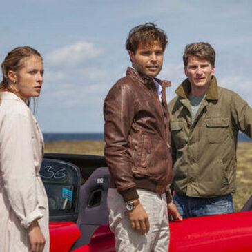 Aus der Herzkino-Reihe Inga Lindström: Leg dich nicht mit Lilli an (ZDF  13:45 – 15:10 Uhr)