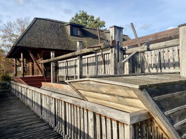 Interessenbekundungsverfahren für den Betrieb und die Bewirtschaftung der historischen Schiffmühle / Kreative Nutzungskonzepte gefragt