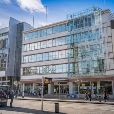 500 Jahre Wissen sammeln und teilen: Stadtbibliothek feiert Jubiläum