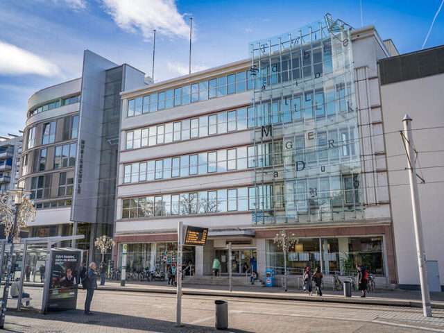 500 Jahre Wissen sammeln und teilen: Stadtbibliothek feiert Jubiläum