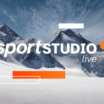 Volles Wintersport-Programm bei „sportstudio live“ im ZDF