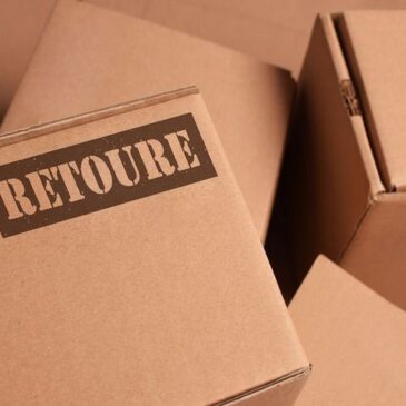 Rücksendungen im Onlinehandel: Retouren steigen auf Rekordwert