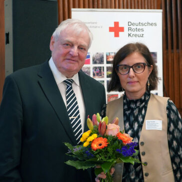 Personelle Kurssetzung beim DRK Sachsen-Anhalt: Fokus bleibt auf den Menschen