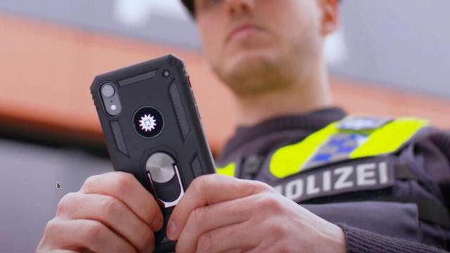 Dienst-Handys der Polizei Sachsen-Anhalt laut Gewerkschaften mangelhaft