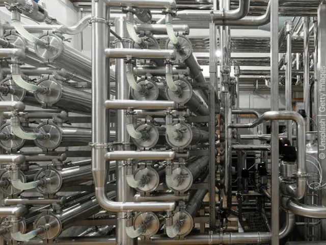 ifo Konjunkturumfrage: Geschäftsklima in der Chemie bricht ein