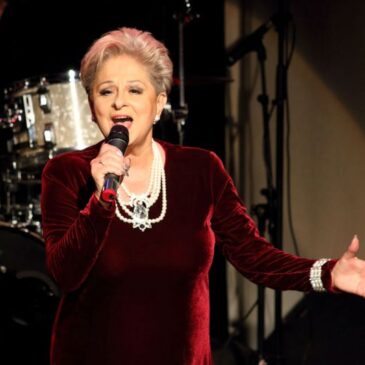 Weihnachten mit Dagmar Frederic am 7. Dezember im AMO Kulturhaus