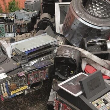 Gesetz zur Rückgabe von Elektroschrott und E-Zigaretten passiert den Bundesrat