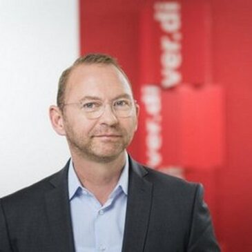 Vor Tarifrunde im Öffentlichen Dienst: Verdi-Chef droht mit Streiks