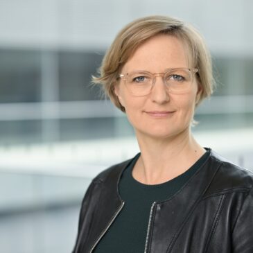 Grünen-Vorsitzende Franziska Brantner will junge Menschen entlasten und alle Generationen einbeziehen