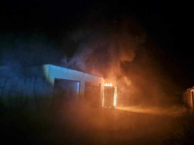 Mehrere Brände im Stadtgebiet Oschersleben