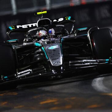 Mercedes-AMG PETRONAS F1 Team: Großer Preis von Katar 2025 – Vorschau