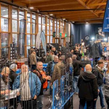 Erfolgreiches Jubiläumswochenende für die Magdeburger Angeltage