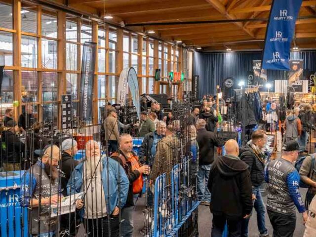 Erfolgreiches Jubiläumswochenende für die Magdeburger Angeltage