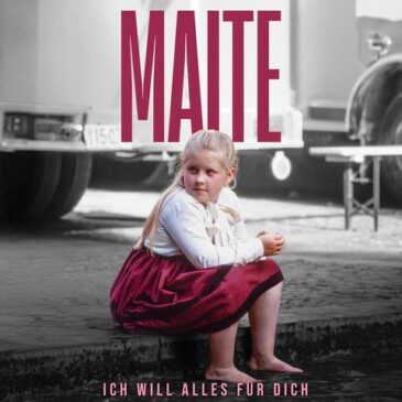 Maite Kelly widmet „Ich will alles für dich“ ihrer Tochter / Lyric Video heute um 17 Uhr