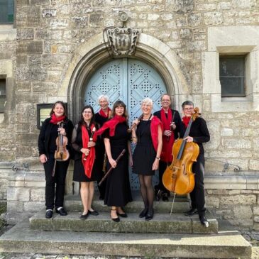 Krankenhaus St. Marienstift: Adventskonzert am 3. Dezember mit Cantabile
