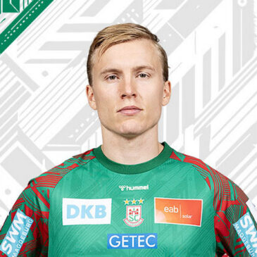 SC Magdeburg verlängert mit Gisli Kristjansson