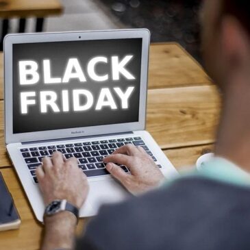 Black Friday und Cyber Monday: HDE rechnet zu Aktionstagen mit Umsatz von 5,8 Milliarden Euro
