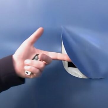 Planenschlitzer an der A2: Diebe klauen mehrere Kartons mit Turnschuhen