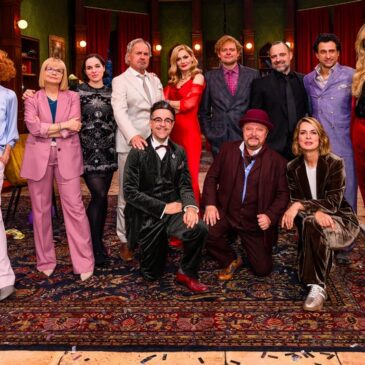 Live improvisierte Mörderjagd mit Top-Quote: „Tödliches Spiel – Das Live-Krimi-Dinner“ begeisterte das Publikum im Ersten