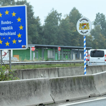 ARD-DeutschlandTREND: Zuwanderung und Flucht sowie Wirtschaft sind nach Meinung der Deutschen die wichtigsten Probleme