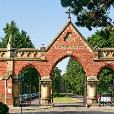 Neuer Betreiber im Blumenpavillon auf dem Westfriedhof / Vermietung an Friedhofsgärtnerei