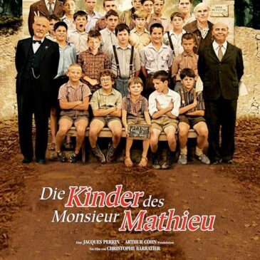 Drama: Die Kinder des Monsieur Mathieu (3sat  17:30 – 19:00 Uhr)
