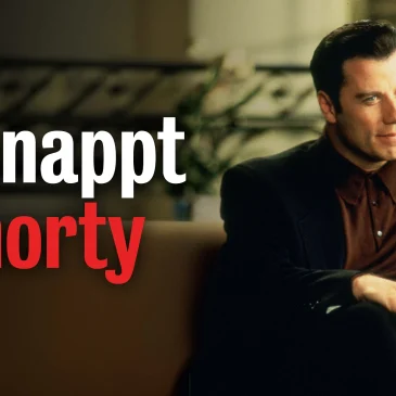 Komödie: Schnappt Shorty (Arte  14:10 – 15:50 Uhr)