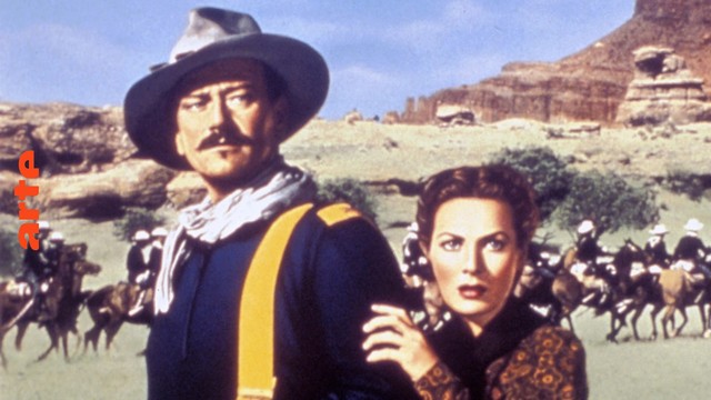 Westernklassiker: Rio Grande (Arte 20:15 – 22:05 Uhr)