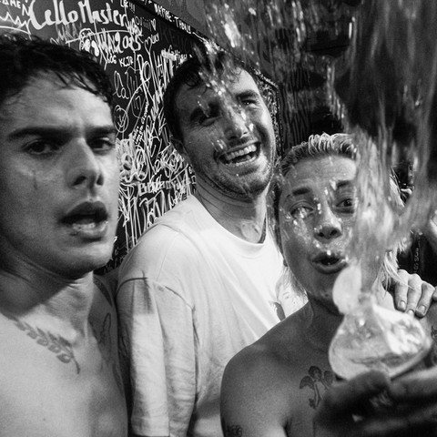 Fred again.. präsentiert  „Beto’s Horns“ (fred remix)