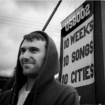 Fred again.. präsentiert seine neue Single „Winny“