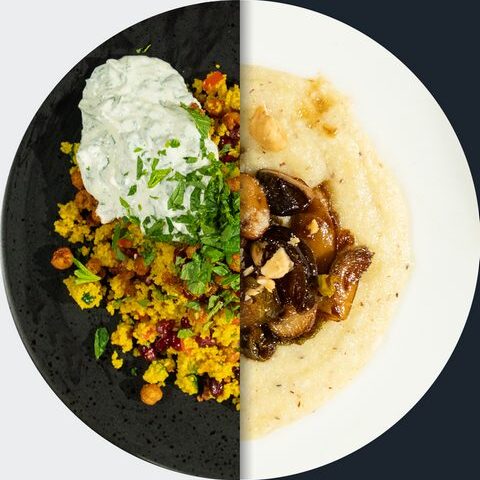 Die Küchenschlacht: Bunter Couscous vs. Rosenkohl-Pilz-Gemüse vom 05. November 2025