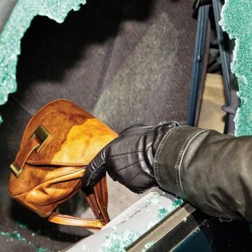 Reform & Hopfengarten: Sieben Autos aufgebrochen