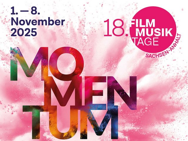 Staatsminister Robra bei 18. Filmmusiktagen in Halle