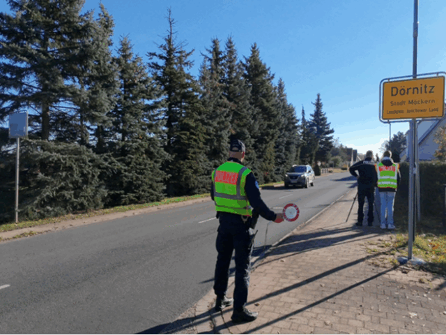 Polizeirevier Jerichower Land: Aktuelle Polizeimeldungen