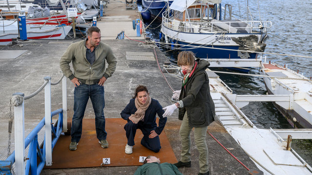 Krimiserie: SOKO Wismar – Im Wahn der Ahnen (ZDF 18:05 – 18:54 Uhr)