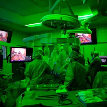 Universitätsmedizin Magdeburg setzt neue Maßstäbe: Modernstes da Vinci 5 Operationssystem im Einsatz