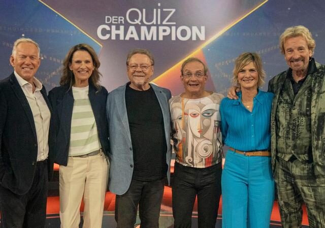 Der Quiz-Champion mit Johannes B. Kerner (ZDF 20:15 – 22:45 Uhr)