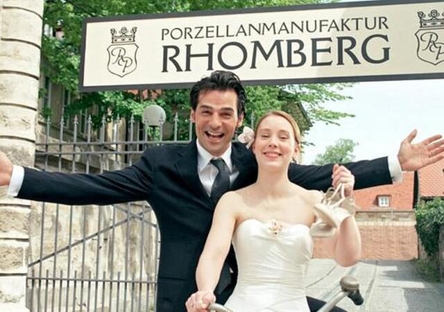 Komödie: Wen die Liebe trifft (Das Erste  14:03 – 15:30 Uhr)