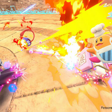 Games-Charts: „Kirby Air Riders” rast auf Switch 2-Thron