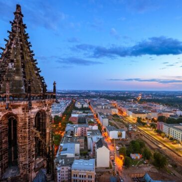 Städtebauförderung wird fortgesetzt / Anträge bis zum 31. Januar 2026 möglich