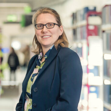 Forschungspreis 2025 für Prof. Dr. Stefanie March